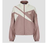 Reebok Classic Giacca Sportiva WOMEN'S ICON OPEN HEM TRACKTOP in Multicolore EU M