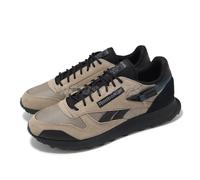 Reebok Classic Leather Boulder Beige Hoops Blue Black Men Casual Shoes 100025108