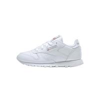 Reebok Classic Leather, Scarpe da Ginnastica Bambini e Ragazzi, White-1, 32.5 EU