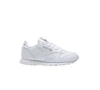 Reebok Classic Leather, Scarpe da Ginnastica Bambini e Ragazzi, White-1, 34 EU