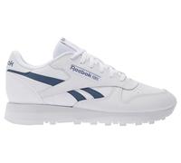 Reebok Classic Leather, Scarpe da Ginnastica Bambini e Ragazzi, White Shadow Moon, 36 EU