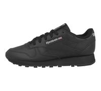 Reebok Classics Leather Trainers Nero EU 38 1/2 Donna