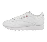Reebok Classic Leather, Scarpe da ginnastica Donna, FTWWHT/FTWWHT/PUGRY3, 38 EU