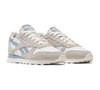 Reebok Scarpe da Ginnastica Classic Leather Donna camoscio Opale/Greige/Bianco Taglia 38