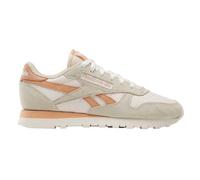Reebok Scarpe da ginnastica Classic Leather Donna Beige EU 37 (US 6,5)