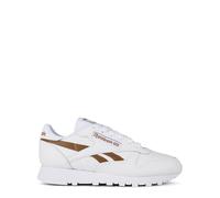 Reebok Classic Leather, Scarpe da Ginnastica Donna, White/TREBRO/Ftwwht, 37 EU