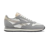Reebok Classic Leather, Scarpe da Ginnastica Unisex - Adulto, Chalk/Grey 3/Moonstone, 40.5 EU