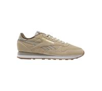 Reebok Classic Leather, Scarpe da Ginnastica Unisex - Adulto, Classic Beige/Classic Beige/Ash, 40 EU