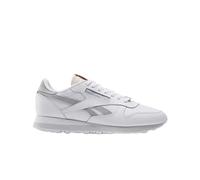 Reebok Classic Leather, Scarpe da ginnastica Unisex - Adulto, FTWWHT/PUGRY3/PUGRY2, 36.5 EU