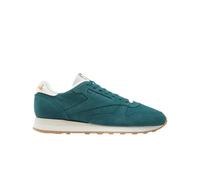 Reebok Classic Leather, Scarpe da Ginnastica Unisex-Adulto, Retro Teal/Retro Teal/Chalk, 45.5 EU