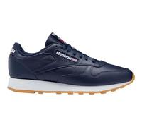 Reebok Classic Leather, Scarpe da ginnastica Unisex - Adulto, VECNAV/FTWWHT/RBKG03, 36.5 EU