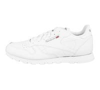 Reebok Classic Leather, Scarpe da ginnastica Unisex - Bambini e ragazzi, Bianco, 37 EU