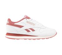 Reebok Classic Leather, Scarpe da ginnastica Unisex - Bambini e ragazzi, FTWWHT/SEDROS/CHALK, 38 EU