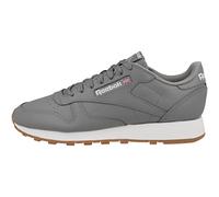 Reebok Classic Leather, Scarpe da ginnastica Uomo, PUGRY5/FTWWHT/RBKG03, 40 EU