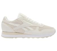 Reebok Classic Leather, Scarpe da Ginnastica Unisex - Adulto, Chalk Sand White, 44 EU