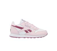 Reebok Classic Leather Sneaker, FTWRWHITE/FROSTEDBERRY/STUDIOPINK, 32,5 EU, Ftwrwhite Frostedberry Rosa Studio, 32.5 EU