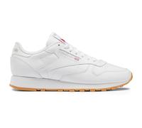 Reebok - Classic Leather - Sneaker US 6 | EU 37,5 bianco/grigio