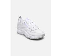 Reebok Sneaker Sp Extra da Donna in Pelle Classica, Ftwr Bianco Lgh Solid Grigio Lucido Lilla, 40 EU