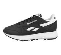 Reebok Classic Leather SP, Sneaker Donna, Black/SILVMT/Black, 36 EU
