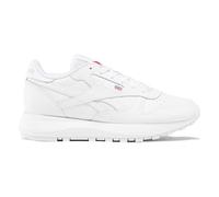 Reebok Classic Leather SP, Sneaker Donna, Ftwwht/Ftwwht/PURGRY, 35 EU