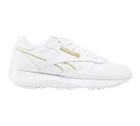 Reebok Classic Leather SP, Sneaker Donna, Ftwwht/Goldmt/Ftwwht, 38.5 EU
