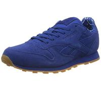 Reebok Classic Leather TDC BD5052, Girl,Womens Sneakers, Blue, 37 EU