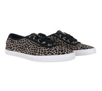 Reebok classic Nc Scarpe di Tela Donna Sportive Stampa Ghepardo Nero Leopardo