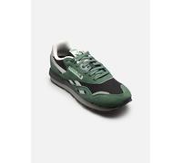 Reebok Sneaker Unisex Classic Nylon 89, Verde fielo/Nero/Grigio 3, 40 EU