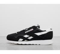 Reebok Classics - Sneakers in nylon nero e bianco Mens 37.5 - Womens 37.5