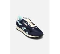 Reebok Classic Nylon, Scarpe Uomo, Vector Navy Glitch Aqua Vintage Chalk, 41 EU