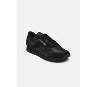 Reebok Classic Nylon, Scarpe Uomo, Cblack Cblack Purgry, 45 EU