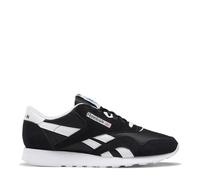 Reebok Classic Nylon Trainers Nero EU 35 Donna