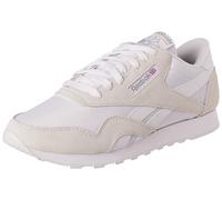 Reebok Classic Nylon, Scarpe Donna, Ftwwht, 35 EU