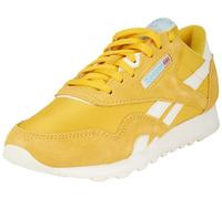 Reebok Classic Nylon, Scarpe Donna, Teayel Teayel Chalk, 35.5 EU