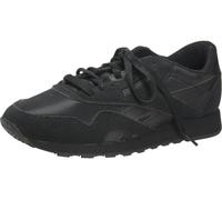 Reebok Classic Nylon, Scarpe Uomo, Cblack Cblack Purgry, 39 EU