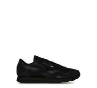Reebok Classic Nylon, Scarpe Uomo, Cblack Cblack Purgry, 45.5 EU