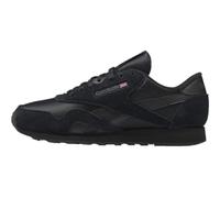 Reebok Classic Nylon, Scarpe Uomo, Cblack Cblack Purgry, 45 EU