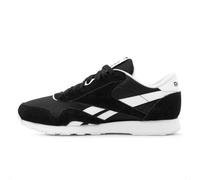 Reebok Classic Nylon, Core Black / Cloud White / Cloud White 40.5