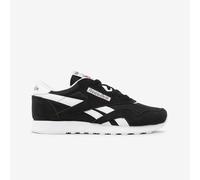 Reebok Classic Nylon, Scarpe Uomo, Cblack Ftwwht Ftwwht, 46 EU
