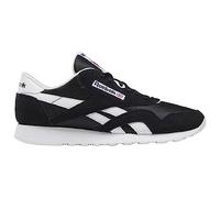Reebok Classic Nylon, Scarpe Uomo, Cblack Ftwwht Ftwwht, 46 EU