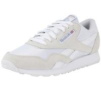 CL NYLON M by Reebok 46 Bianco