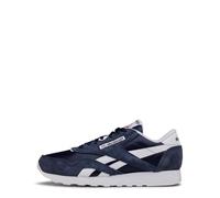 Reebok Classic Nylon, Scarpe Uomo, Vecnav Ftwwht Ftwwht, 45 EU
