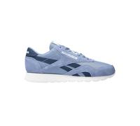 Reebok Classic Nylon, Scarpe Uomo, Vinblu Eacobl Chalk, 40.5 EU
