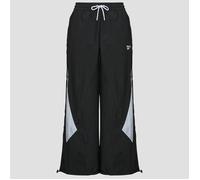 Reebok Classic Pantaloni Sportivi HERITAGE BLOCKED WOVEN TRACK PANT in Nero EU M