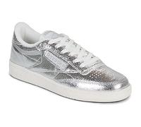 Reebok Classic Sneakers basse CLUB C 85 in Argento 39