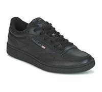 Reebok Classic Sneakers basse CLUB C 85 in Nero 37 1/2
