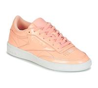 Reebok Classic Sneakers basse CLUB C 85 PATENT in Rosa 39