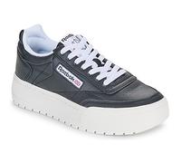 Reebok Classic Sneakers basse CLUB C MEGACOURT in Nero 40