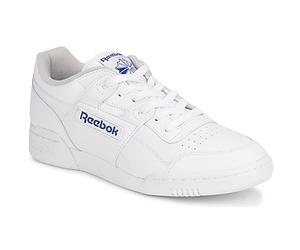 Reebok Classic Sneakers basse WORKOUT PLUS in Bianco 37 1/2