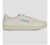 Scarpe Reebok Club C 85 Vintage bianco crema verde donna - 36